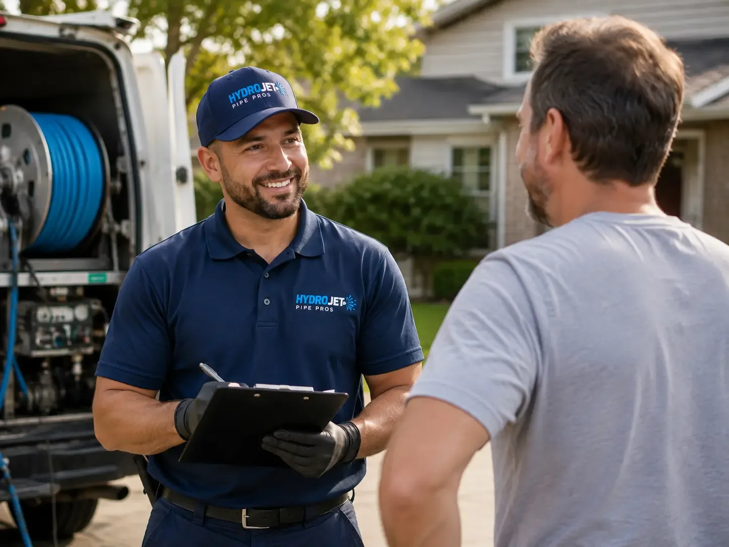 Hydro Jet Pipe Descaling Balsam, NC FAQs